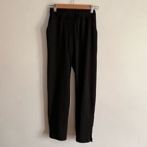 Joie Straight Leg Drawstring Waist Pants